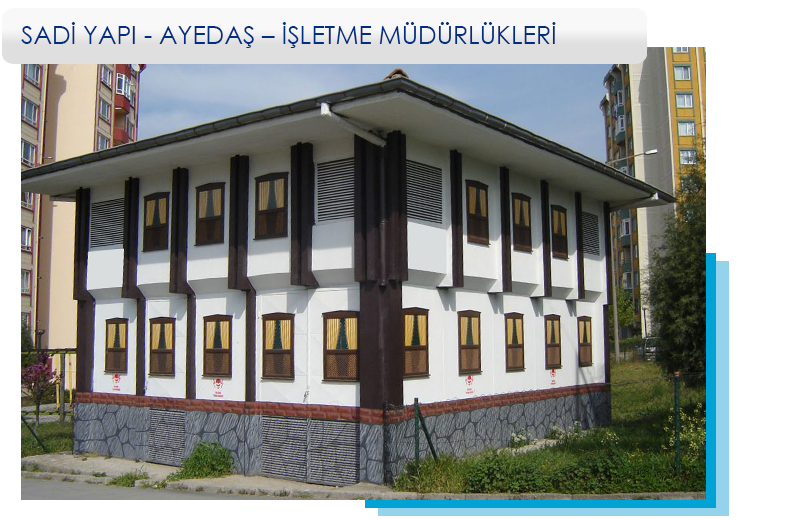 Ayedaş işletme